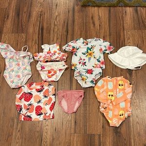 6-12 month swim bundle